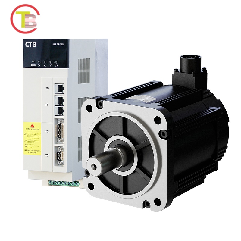 S18 PERMANENT MAGNETSYNCHRONOUS SERVO MOTOR—S18-130-408T0A30-30XS18-130-408T0A30-30XB