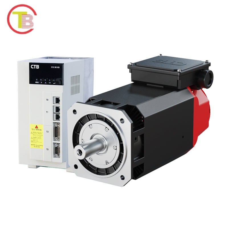 Z18 SERIES SERVO SPINDLE MOTOR—Z18-4013XD15