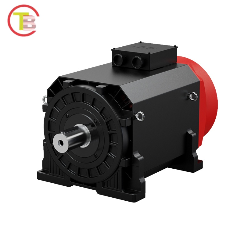 Z18 SERIES SERVO SPINDLE MOTOR—Z18-4110XH10